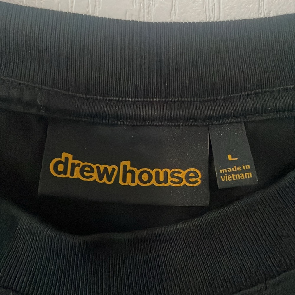DREW HOUSE, SHERMAN. SS.like new.